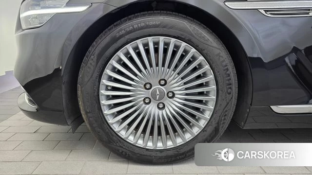 Genesis G90 id 4770520 из Кореи 29