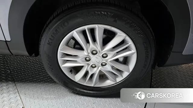 Ssangyong Beautiful Korando id 3725832 из Кореи 15