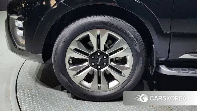 Kia Mohave Master id 3052801 из Кореи 15