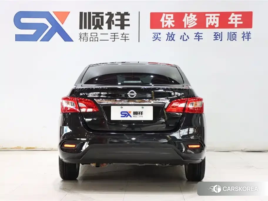 Nissan Sylphy id 4577788 из Китая 14