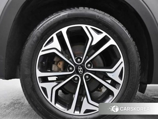 Hyundai Santa Fe TM id 4339205 из Кореи 15