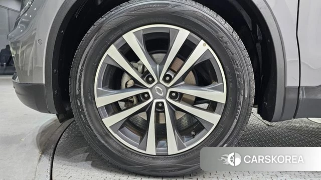 Renault Korea (Samsung) The New QM6 id 3800335 из Кореи 15