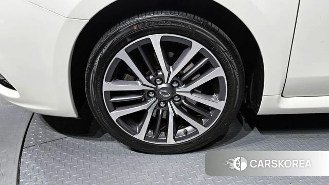 Renault Korea (Samsung) SM7 Nova id 3917306 из Кореи 15