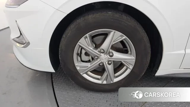 Hyundai Sonata (DN8) id 3514419 из Кореи 15