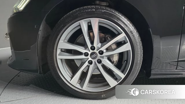 Audi A6 (C8) id 4267019 из Кореи 28