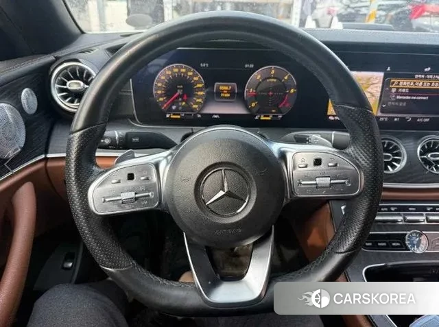 Mercedes-Benz E-Class W213 2019 Белый из Кореи, фото 5