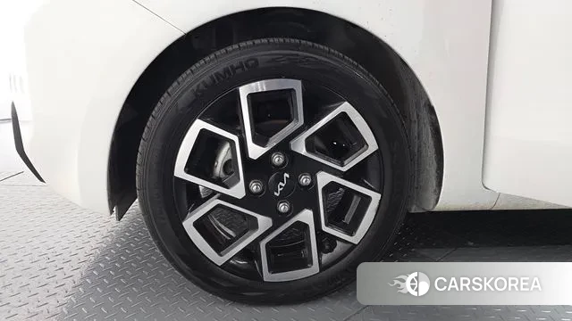 Kia The New Kia Ray id 3734678 из Кореи 15