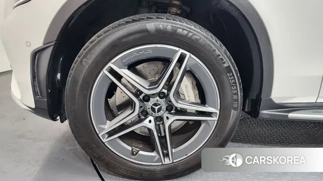 Mercedes-Benz GLC-Class X253 id 3630765 из Кореи 15