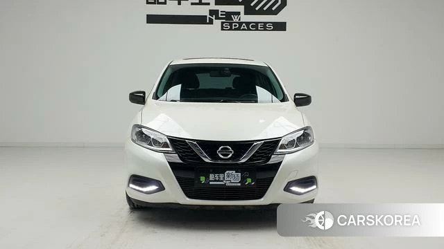 Nissan TIIDA id 4210230 из Китая 12
