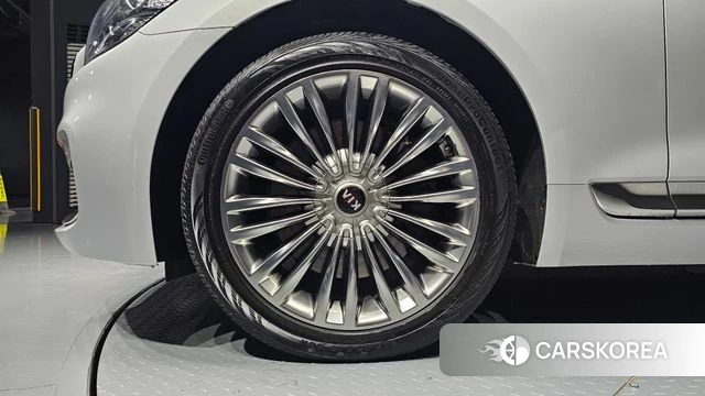 Kia More K9 id 3911129 из Кореи 15