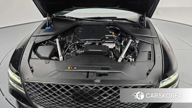 Genesis G80 (RG3) id 4445960 из Кореи 28