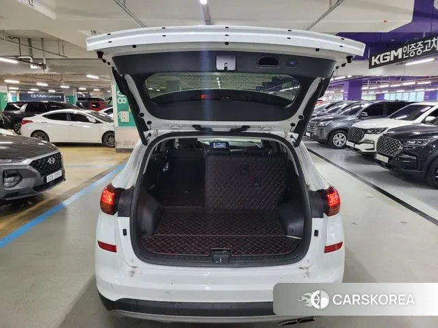 Hyundai All New Tucson id 3008584 из Кореи 15