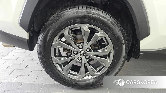 Toyota RAV4 5th Generation id 4745142 из Кореи 28