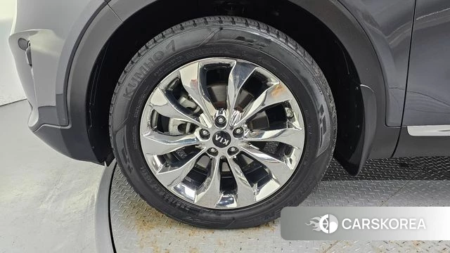 Kia The New Sorento id 4595889 из Кореи 27
