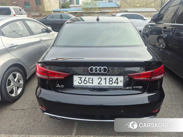 Audi New A3 id 3886331 из Кореи 12
