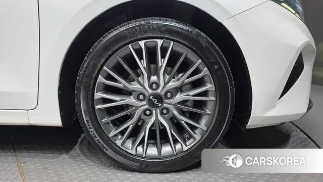 Kia The New K3 2nd generation id 3655125 из Кореи 15