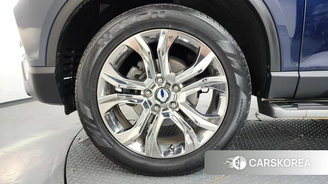 Ssangyong G4 Rexton id 4448030 из Кореи 29