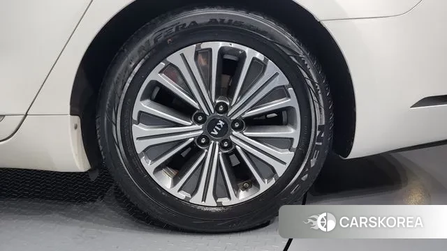 Kia All New K7 Hybrid id 3568575 из Кореи 15