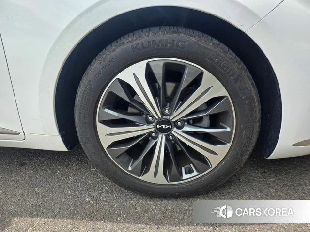 Kia K8 Hybrid id 4577083 из Кореи 14