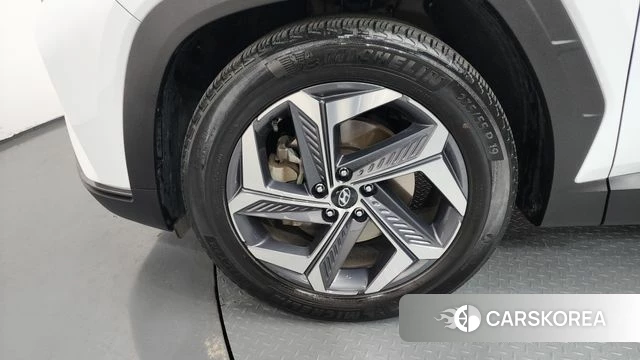 Hyundai Tucson (NX4) id 4310024 из Кореи 32