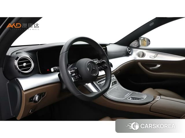 Mercedes-Benz E-class 2022 Черный из Китая, фото 5