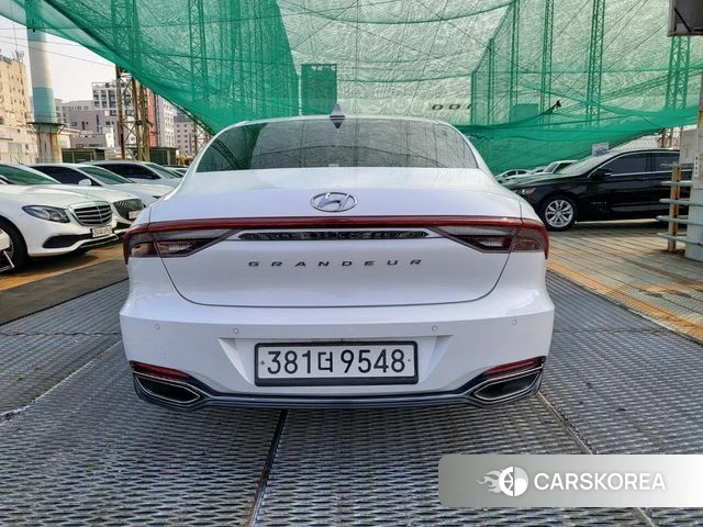 Hyundai The New Grandeur IG id 4731761 из Кореи 15