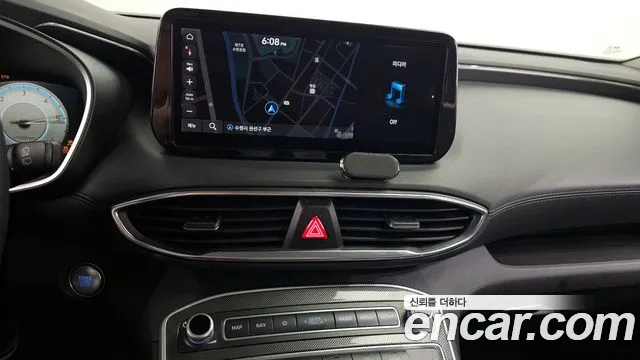 Hyundai The New Santa Fe id 2676681 из Кореи 15