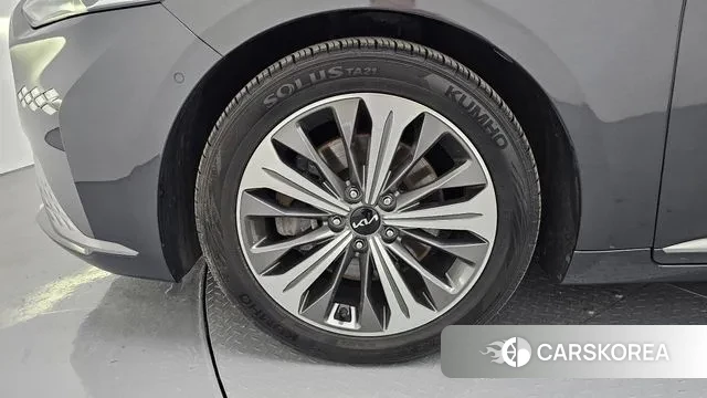 Kia K8 id 2975887 из Кореи 15