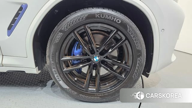 BMW X4 (G02) id 4490026 из Кореи 28