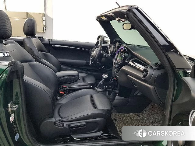 Mini Cooper Convertible id 4536811 из Кореи 15