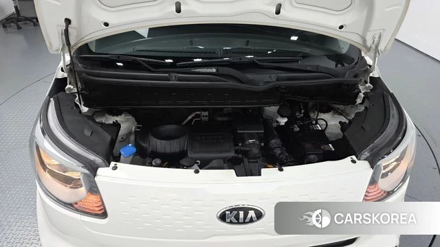 Kia The New Ray id 4937316 из Кореи 25