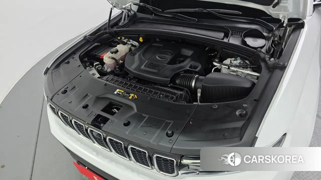Jeep Grand Cherokee (WL) id 4779704 из Кореи 30
