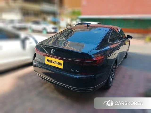 Volkswagen Passat 2022 Черный из Китая, фото 5