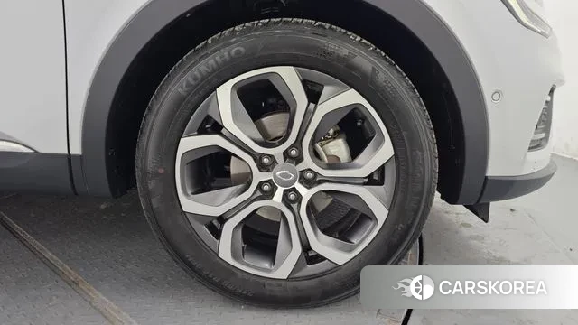 Renault Korea (Samsung) XM3 id 3772215 из Кореи 15