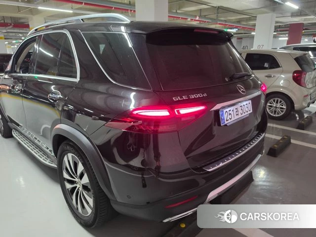Mercedes-Benz GLE-Class W167 id 4623714 из Кореи 13