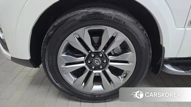 Kia Mohave Master id 3012130 из Кореи 15