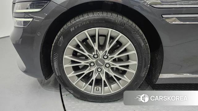 Genesis G80 (RG3) id 3898255 из Кореи 15