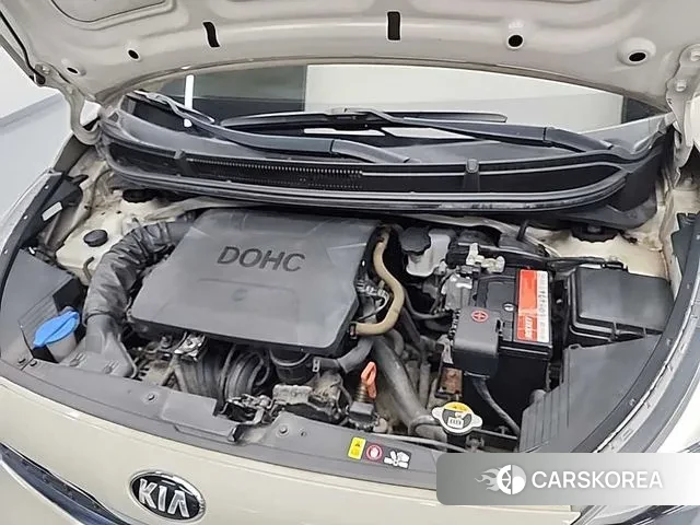 Kia All New Morning (JA) id 3412725 из Кореи 13