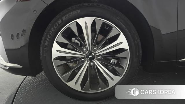 Kia K8 Hybrid id 4676151 из Кореи 29