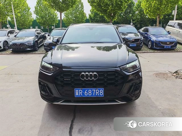 Audi Q5L id 4300060 из Китая 7