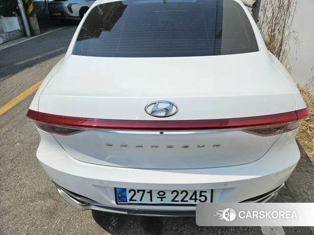 Hyundai The New Grandeur IG id 4231527 из Кореи 13