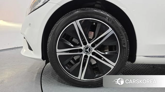 Mercedes-Benz C-Class W205 id 3843557 из Кореи 15