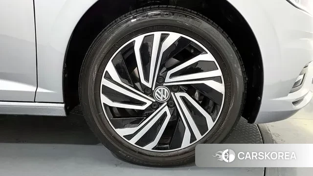 Volkswagen 7th Generation of Jetta id 3508750 из Кореи 15