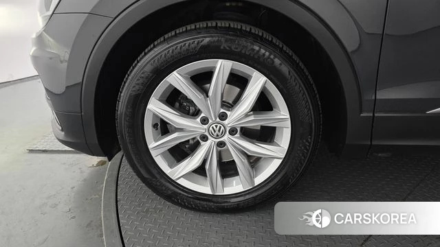 Volkswagen Tiguan second Generation id 3894045 из Кореи 15