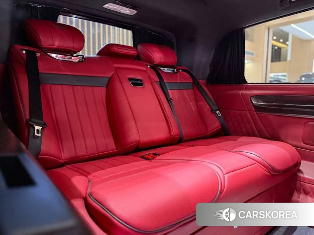 Mercedes-Benz V-class id 4274035 из Китая 9