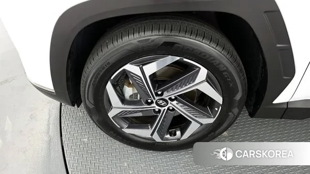 Hyundai Tucson (NX4) id 3507923 из Кореи 15