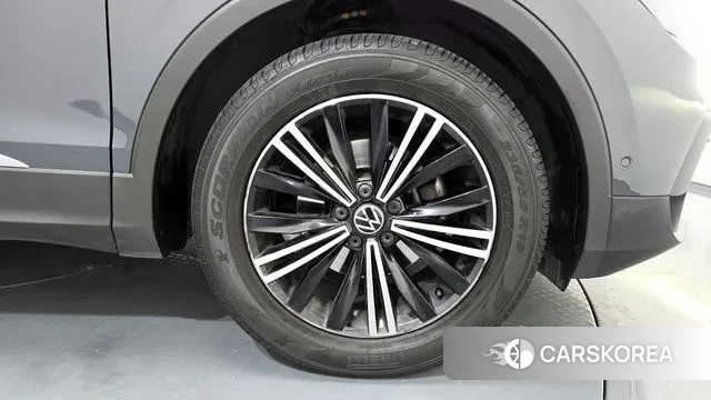 Volkswagen Tiguan second Generation id 3524677 из Кореи 15