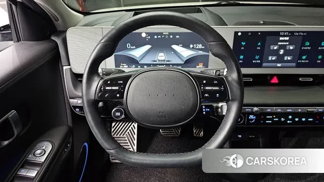 Hyundai Ionic 5 id 3487796 из Кореи 15