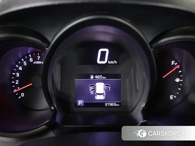 Kia The New Ray id 3626600 из Кореи 15