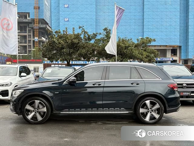 Mercedes-Benz GLC id 4290734 из Китая 7